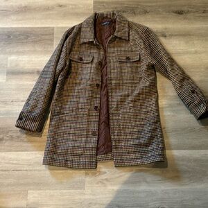 United by Blue Winter Pea Coat M.